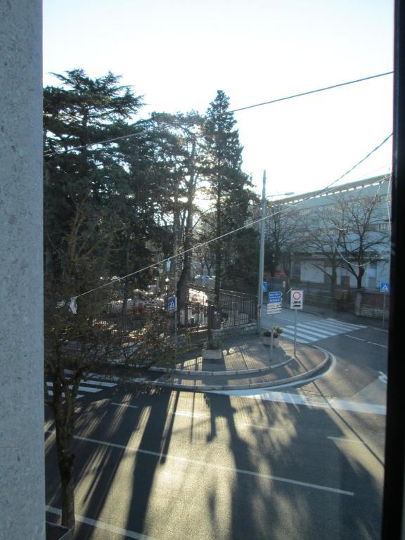 Hotel Valeria Villa Opicina Εξωτερικό φωτογραφία