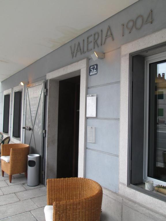 Hotel Valeria Villa Opicina Εξωτερικό φωτογραφία