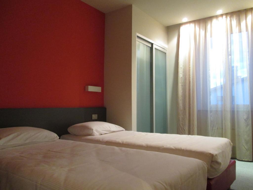 Hotel Valeria Villa Opicina Δωμάτιο φωτογραφία