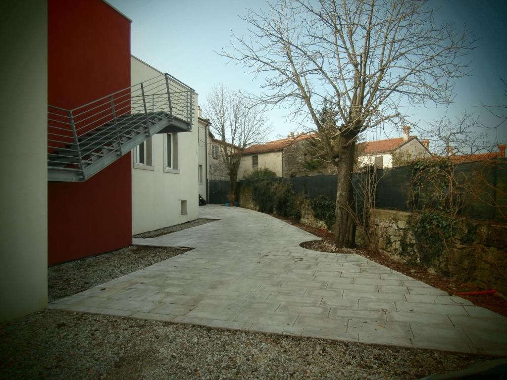 Hotel Valeria Villa Opicina Εξωτερικό φωτογραφία