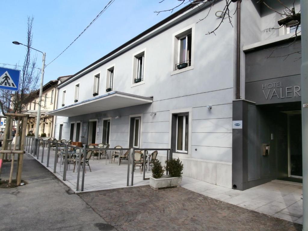 Hotel Valeria Villa Opicina Εξωτερικό φωτογραφία