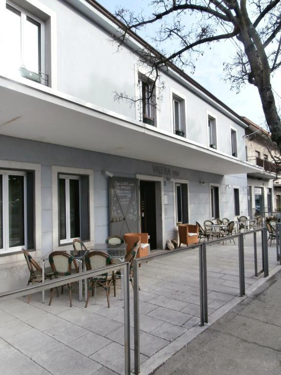 Hotel Valeria Villa Opicina Εξωτερικό φωτογραφία