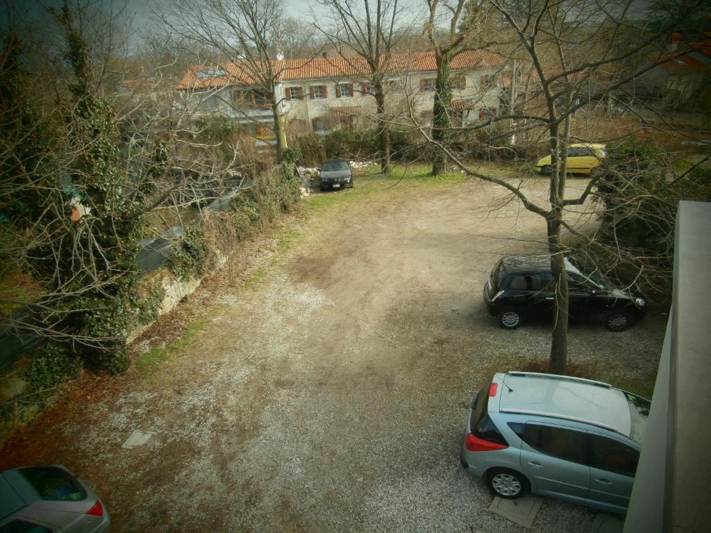 Hotel Valeria Villa Opicina Εξωτερικό φωτογραφία