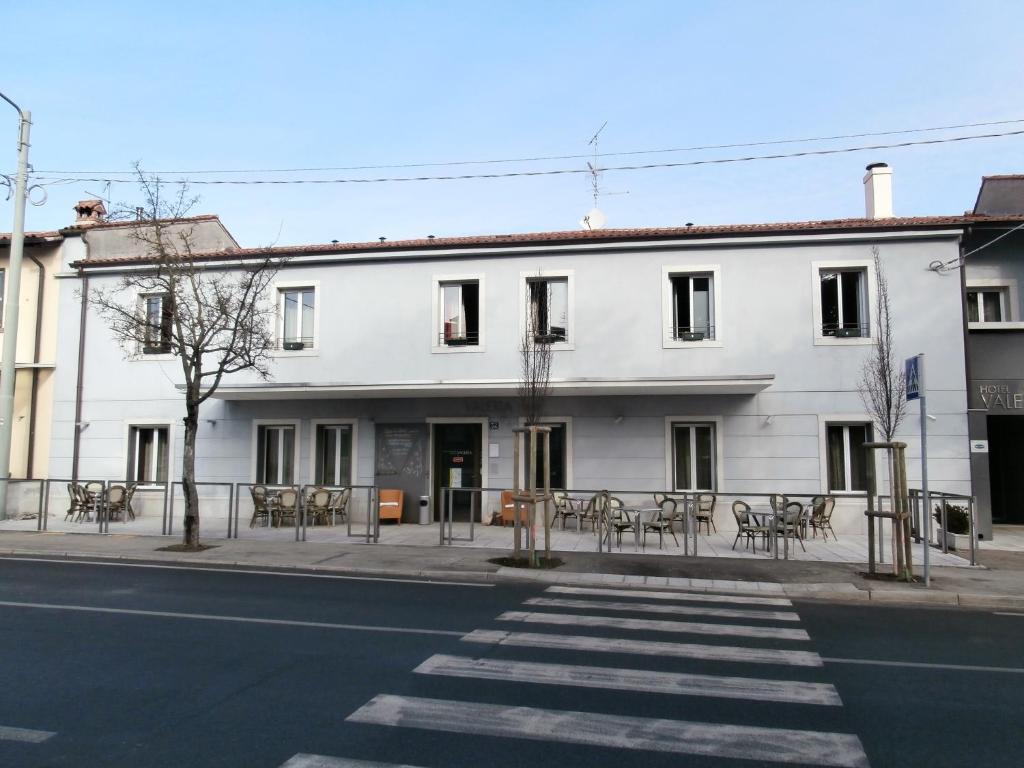 Hotel Valeria Villa Opicina Εξωτερικό φωτογραφία
